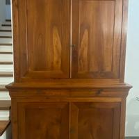 Credenza in legno