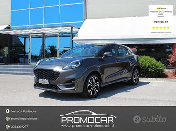 Ford Puma 1.0 ECOBOOST HYBRID 125 CV S&S ST-LINE *