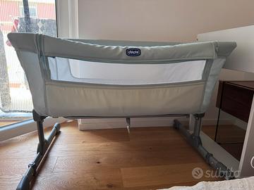 Chicco Next To Me ,Sdraglietta Chicco, fasciatoio