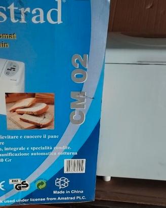 Macchina per fare il pane
