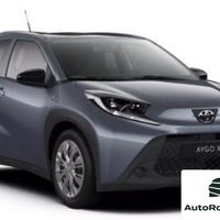 Toyota Aygo X 1.0 VVT-i 72 CV 5 porte Active