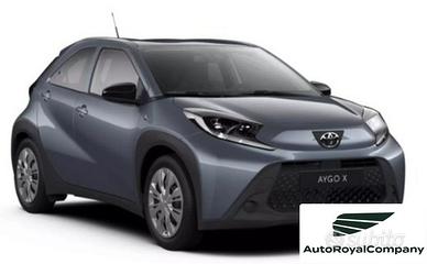 Toyota Aygo X 1.0 VVT-i 72 CV 5 porte Active