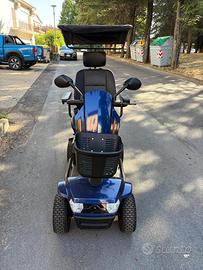 Scooter saturn per disabili