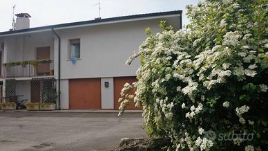 VILLA in PALAZZINA BIFAMIGLIARE