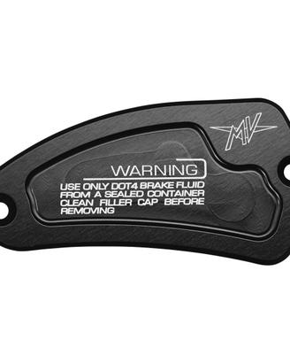 Mv agusta coperchio pompa freno anteriore
