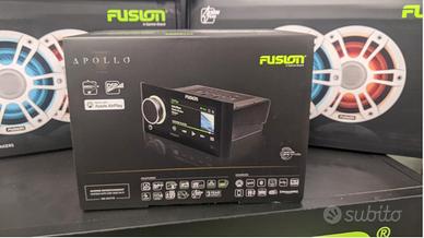 Sistema Audio Marino Fusion