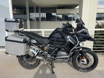 BMW R 1200 GS Adventure Abs my17