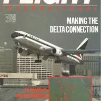FLIGHT INTERNATIONAL - Rivista in Lingua Inglese