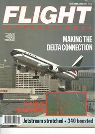 FLIGHT INTERNATIONAL - Rivista in Lingua Inglese