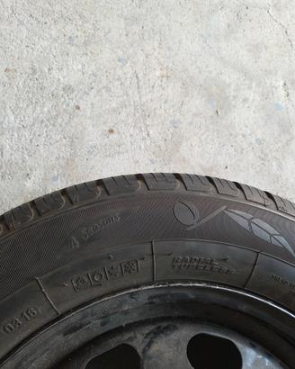 Gomme 4 stagioni