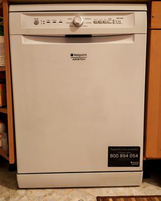 Lavastoviglie Hotpoint Ariston