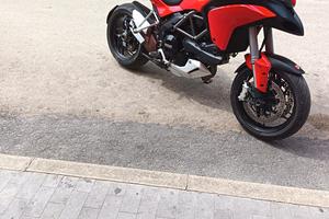 Ducati Multistrada 1200 s