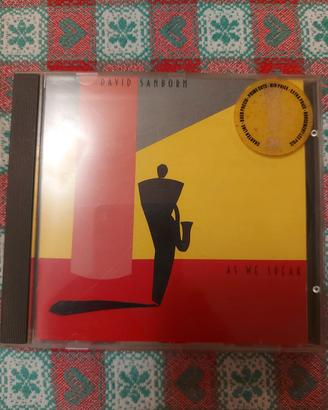 6 Cd di musica varia