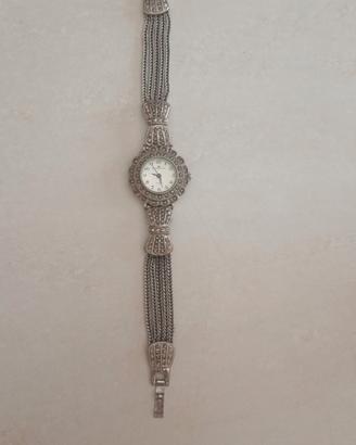 Orologio Donna Vintage - Stile Art Déco con