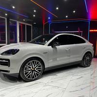 Porsche Cayenne Coupé 3.0 V6 E-Hybrid