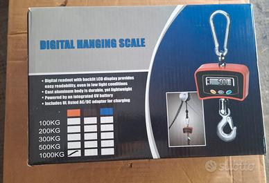 bilancia digitale industriale 