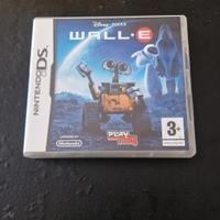 Wall-E nintendo ds