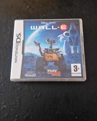 Wall-E nintendo ds