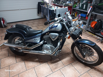 Honda shadow 600