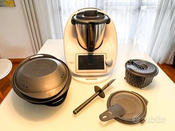 BIMBY TM6 COME NUOVO REVISIONATO GARANZIA 2 ANNI