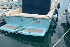 Tuccoli 28 easy rider