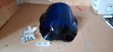PLEXIGLASS cupolino blu honda cbrr 900 fireblade 