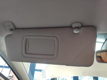 Aletta parasole sinistra RENAULT MEGANE del 2011