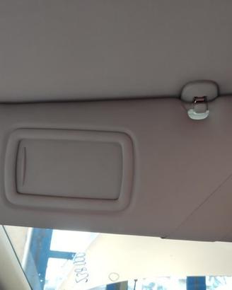 Aletta parasole sinistra RENAULT MEGANE del 2011