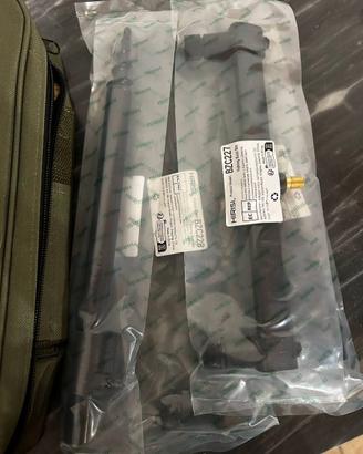 KIT HIRISI Buzz Bar carp fishing BZC227 e BZC228