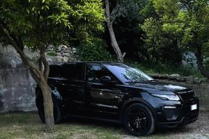 R.R. EVOQUE 2.0 150cv - HSE dynamic - tetto - full