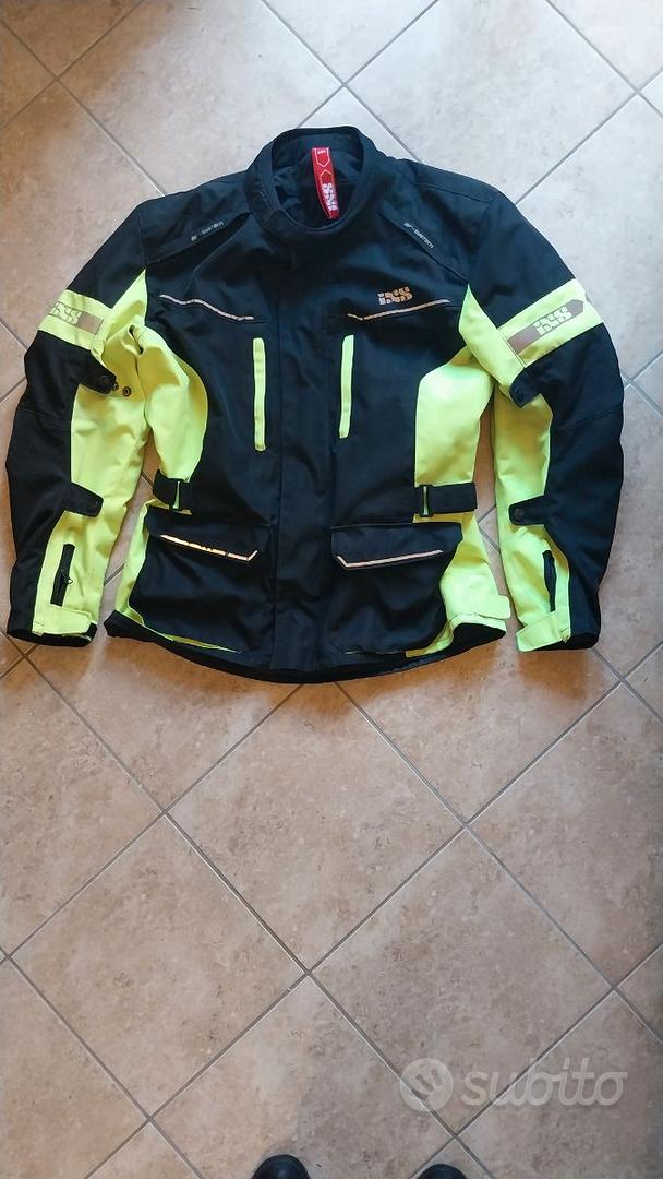 Giacca moto uomo tg 2XL Accessori Moto In vendita a Como