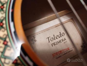 Chitarra toledo primera
