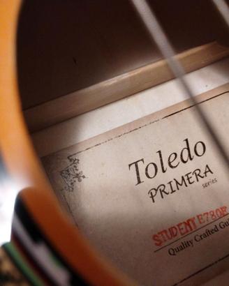 Chitarra toledo primera