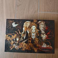 castelvania requiem Limited run edition 