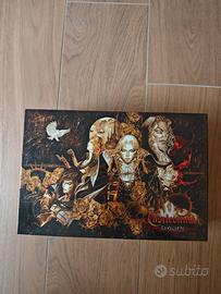 castelvania requiem Limited run edition 