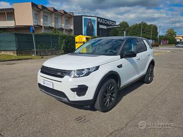 Land Rover Discovery Sport 2.0 td4 SE Business edi