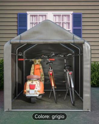 per auto, Capanno Per Utensili 160X220X165 tenda 