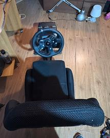 Simulatore di guida completo