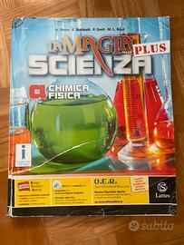 Libri di scienze scuole medie