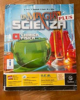Libri di scienze scuole medie