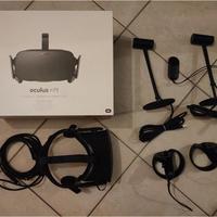 VR Oculus rift CV1