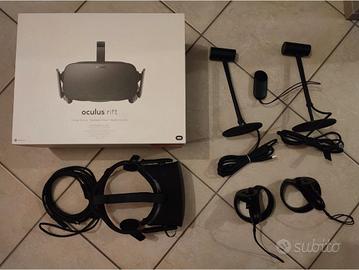 VR Oculus rift CV1
