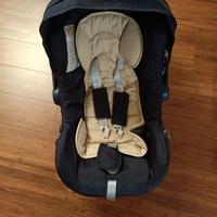 Seggiolino auto INGLESINA + base multifix