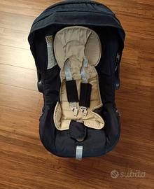 Seggiolino auto INGLESINA + base multifix