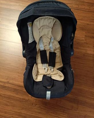 Seggiolino auto INGLESINA + base multifix