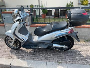 moto scooter