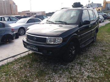 Tata safari 2.2 td 2010 ricambi