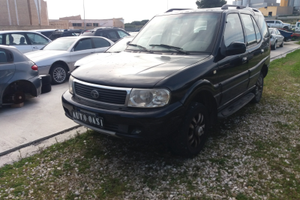 Tata safari 2.2 td 2010 ricambi