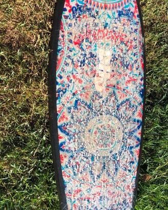 Tavola da surf twin fin Mini Twin 2 DHD 5.5