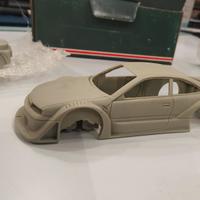 BBR kit 1/43 Opel calibra dtm 